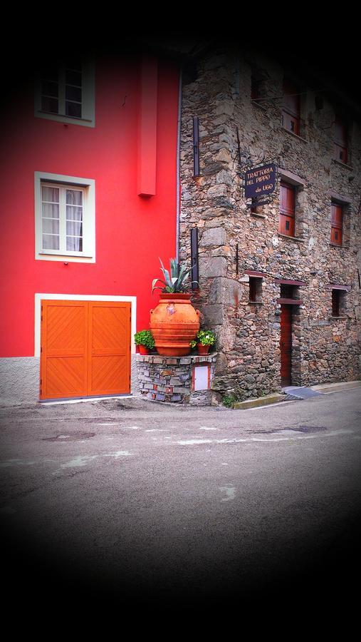 Bed And Breakfast Le Quattro Stagioni Neirone Экстерьер фото