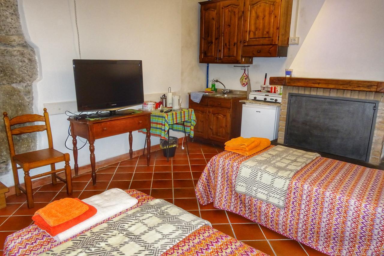 Bed And Breakfast Le Quattro Stagioni Neirone Экстерьер фото